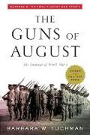 Bild zu The Guns of August von Tuchman, Barbara W
