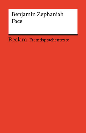 Bild zu Face von Zephaniah, Benjamin 