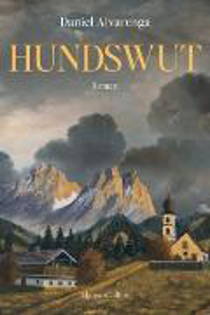 Bild zu Hundswut (eBook) von Alvarenga, Daniel