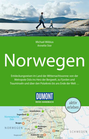 Bild zu DuMont Reise-Handbuch Reiseführer Norwegen von Möbius, Michael 