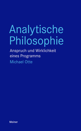 Bild zu Analytische Philosophie von Otte, Michael