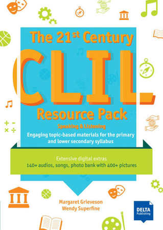 Bild zu The 21st Century CLIL Resource Pack