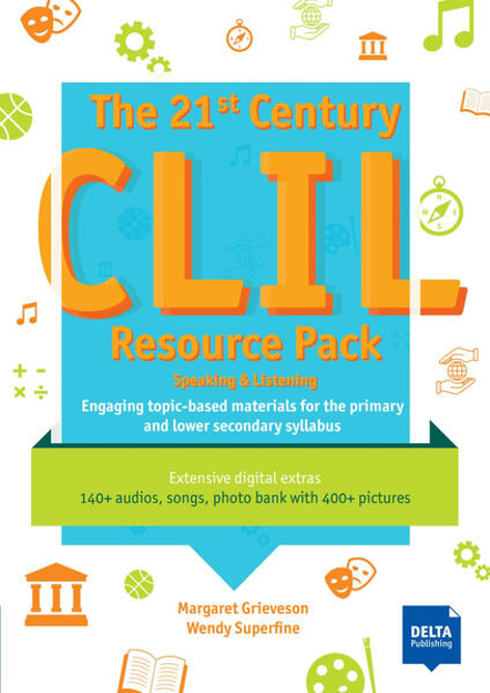 Bild zu The 21st Century CLIL Resource Pack