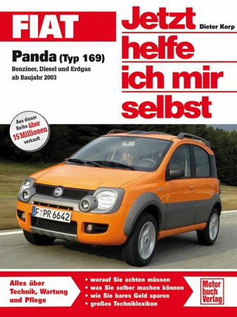Bild zu Fiat Panda (Typ 169) von Korp, Dieter