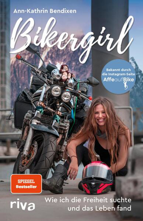 Bild zu Bikergirl (eBook) von Bendixen, Ann-Kathrin