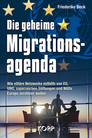 Bild zu Die geheime Migrationsagenda (eBook) von Beck, Friederike