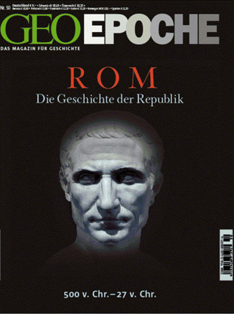 Bild zu GEO Epoche Rom von Schaper, Michael (Hrsg.)