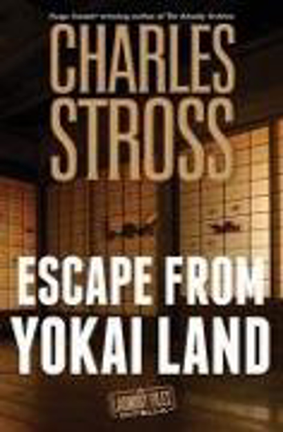 Bild zu Escape from Yokai Land von Stross, Charles