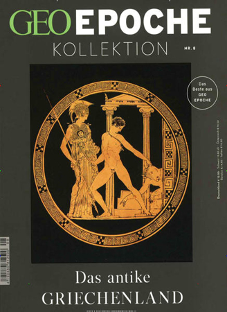 Bild zu GEO Epoche KOLLEKTION 08/2017 - Das antike Griechenland von Schaper, Michael (Hrsg.)