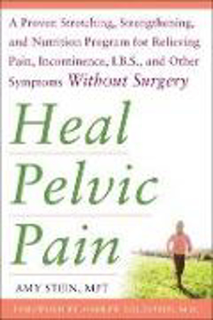 Bild zu Heal Pelvic Pain von Stein, Amy E.