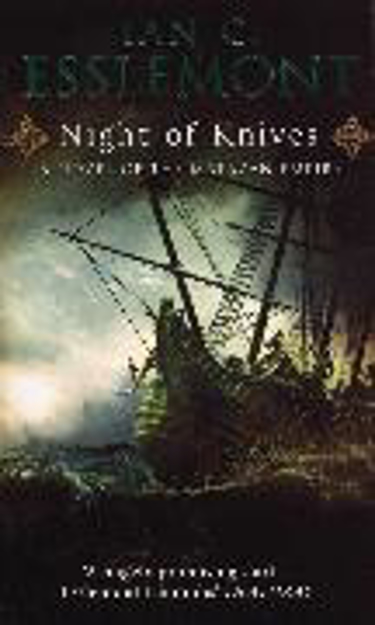 Bild zu Night of Knives von Esslemont, Ian C.