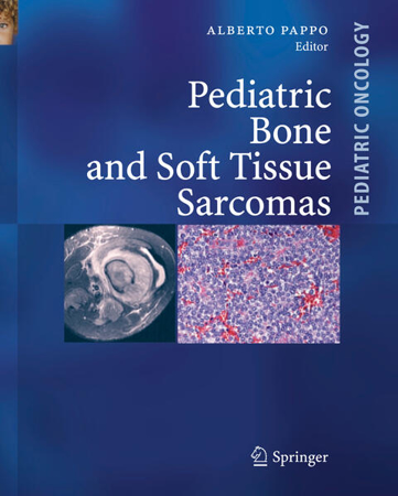Bild zu Pediatric Bone and Soft Tissue Sarcomas (eBook) von Pappo, Alberto S. (Hrsg.)