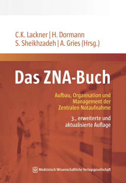 Bild zu Das ZNA-Buch (eBook) von Lackner, Christian K. (Hrsg.) 