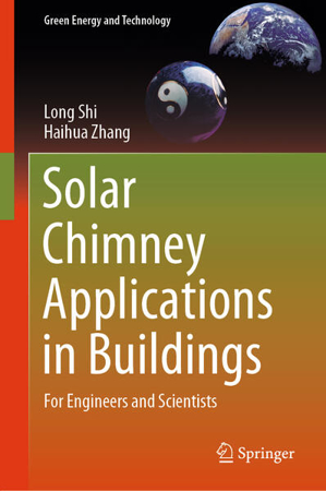 Bild zu Solar Chimney Applications in Buildings von Zhang, Haihua 