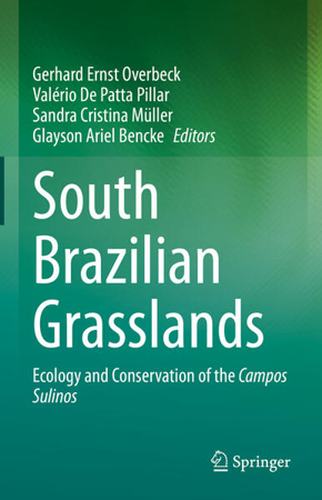 Bild zu South Brazilian Grasslands (eBook) von Overbeck, Gerhard Ernst (Hrsg.) 