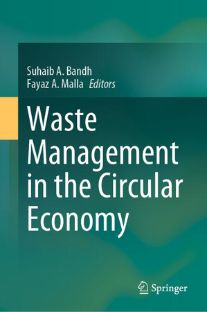 Bild zu Waste Management in the Circular Economy von Malla, Fayaz A. (Hrsg.) 