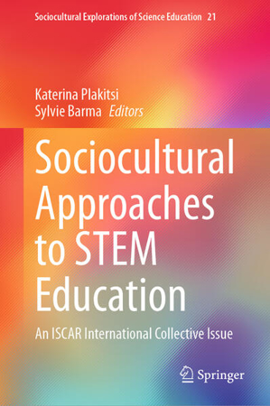 Bild zu Sociocultural Approaches to STEM Education von Barma, Sylvie (Hrsg.) 