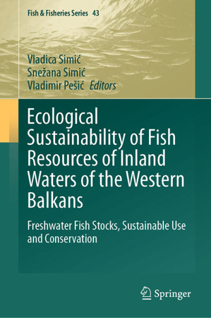 Bild zu Ecological Sustainability of Fish Resources of Inland Waters of the Western Balkans (eBook) von Simic, Vladica (Hrsg.) 