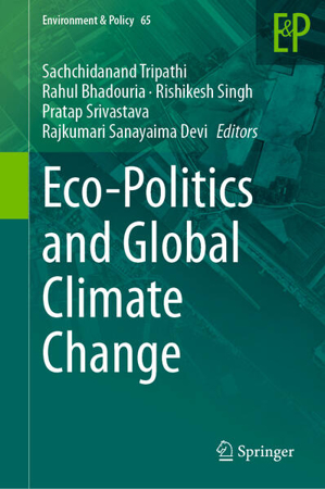 Bild zu Eco-Politics and Global Climate Change (eBook) von Tripathi, Sachchidanand (Hrsg.) 