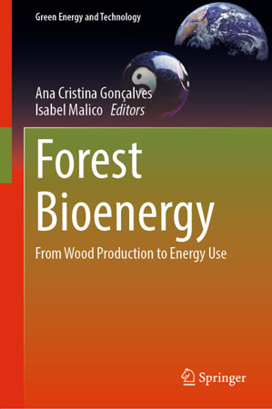 Bild zu Forest Bioenergy von Malico, Isabel (Hrsg.) 
