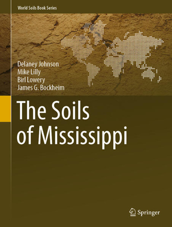Bild zu The Soils of Mississippi (eBook) von Johnson, Delaney 