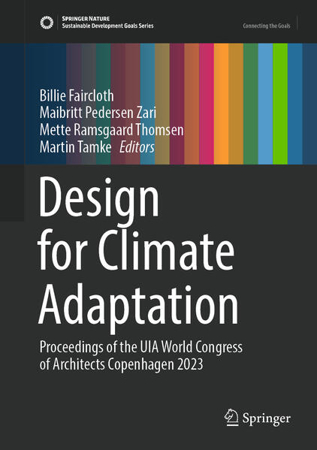 Bild zu Design for Climate Adaptation (eBook) von Faircloth, Billie (Hrsg.) 