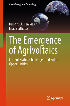 Bild zu The Emergence of Agrivoltaics von Stathatos, Elias 