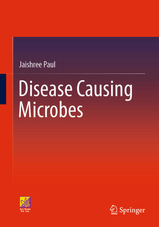 Bild zu Disease Causing Microbes von Paul, Jaishree