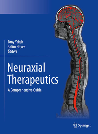 Bild zu Neuraxial Therapeutics von Hayek, Salim (Hrsg.) 
