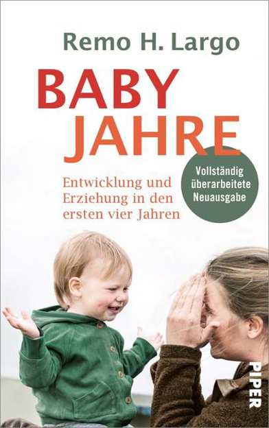 Bild zu Babyjahre (eBook) von Largo, Remo H.