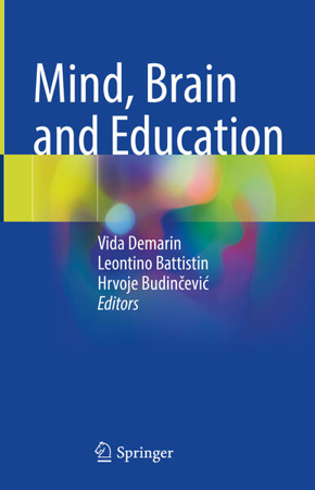 Bild zu Mind, Brain and Education (eBook) von Demarin, Vida (Hrsg.) 
