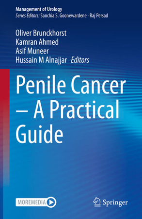 Bild zu Penile cancer - a practical guide (eBook) von Brunckhorst, Oliver (Hrsg.) 