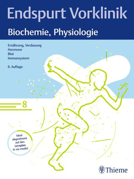 Bild zu Endspurt Vorklinik: Biochemie, Physiologie