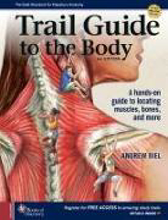 Bild zu Trail Guide to The Body von Biel, Andrew