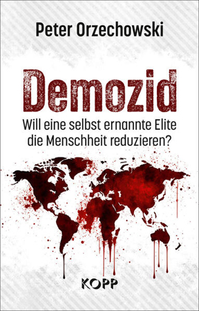 Bild zu Demozid (eBook) von Orzechowski, Peter