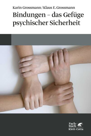 Bild zu Bindungen - das Gefüge psychischer Sicherheit (eBook) von Grossmann, Karin 