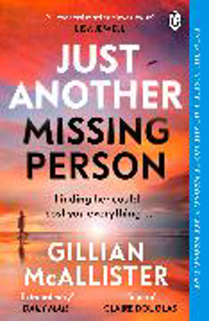 Bild zu Just Another Missing Person von McAllister Gillian