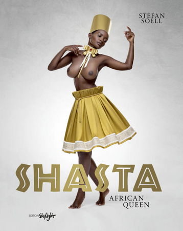 Bild zu SHASTA - African Queen von Soell, Stefan