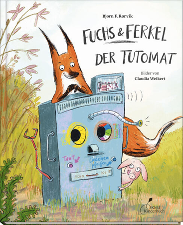 Bild zu Fuchs & Ferkel - Der Tutomat von Rørvik, Bjørn F. 