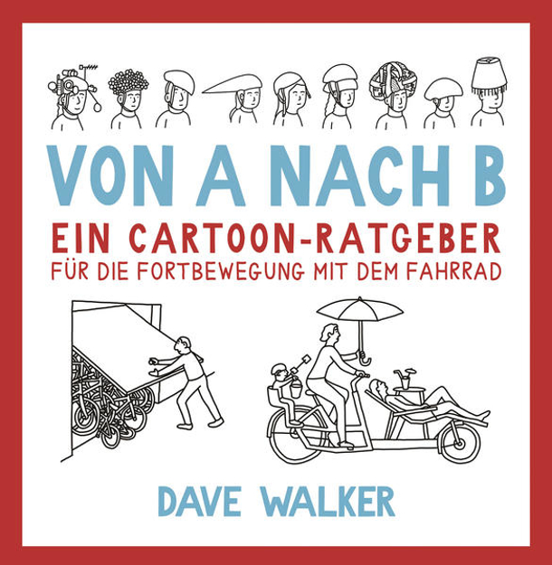 Bild zu Von A nach B von Walker, Dave 