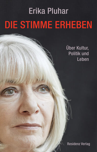 Bild zu Die Stimme erheben (eBook) von Pluhar, Erika