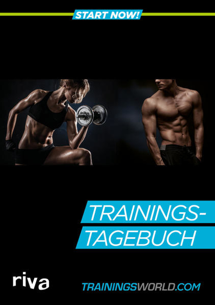 Bild zu Trainingsworld Trainingstagebuch von riva Verlag