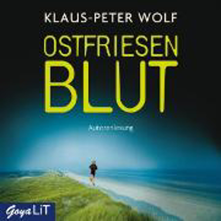Bild zu Ostfriesenblut [Ostfriesenkrimis, Band 2] (Audio Download) von Wolf, Klaus-Peter 