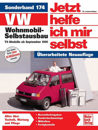 Bild zu VW Wohnmobil-Selbstausbau von Korp, Dieter