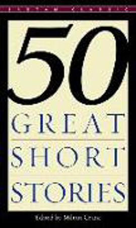 Bild zu 50 Great Short Stories von Crane, Milton (Hrsg.)
