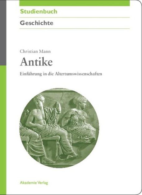 Bild zu Antike (eBook) von Mann, Christian