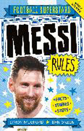 Bild zu Football Superstars: Messi Rules von Mugford, Simon 