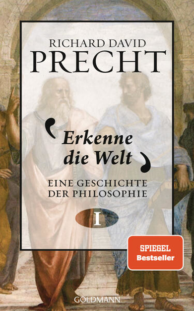 Bild zu Erkenne die Welt von Precht, Richard David