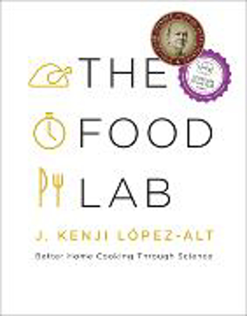 Bild zu The Food Lab von López-Alt, J. Kenji