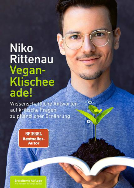 Bild zu Vegan-Klischee ade! von Rittenau, Niko